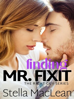 cover image of Finding Mr. Fixit